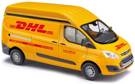 DHL, briv